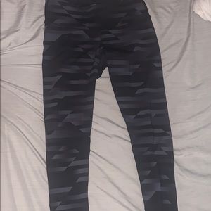 Workout pants.